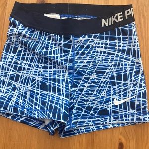 Nike pros